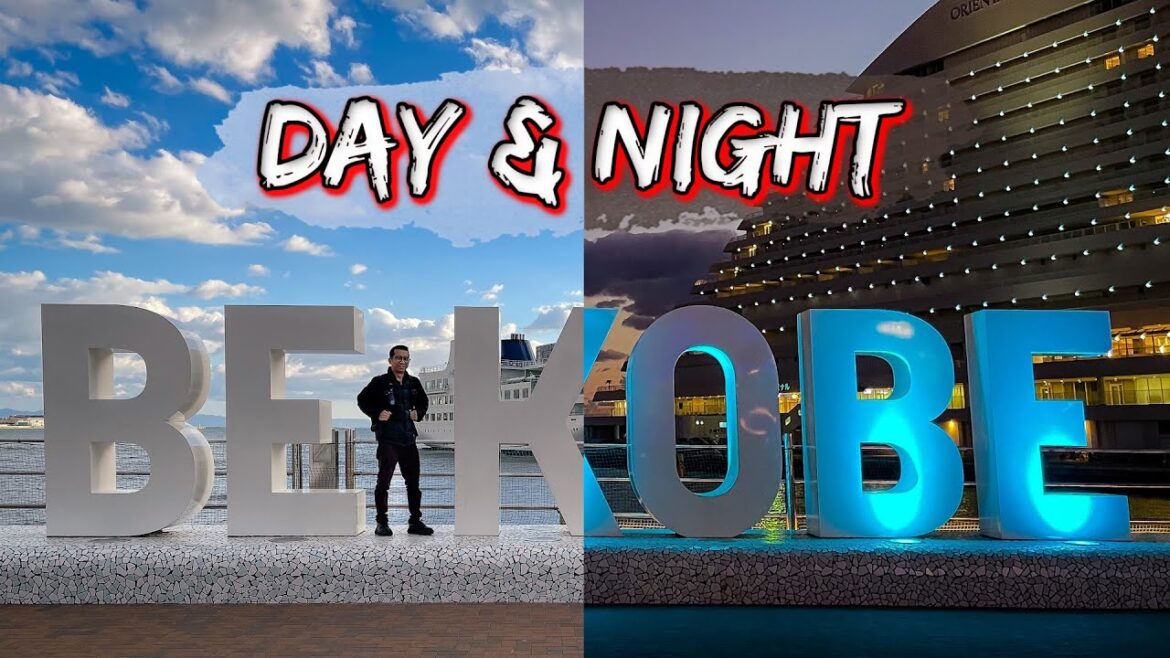 An Epic Day in Kobe, Japan: A Day of Food, Culture, and Adventure An Epic Day in Kobe, Japan: A Day of Food, Culture, and Adventure