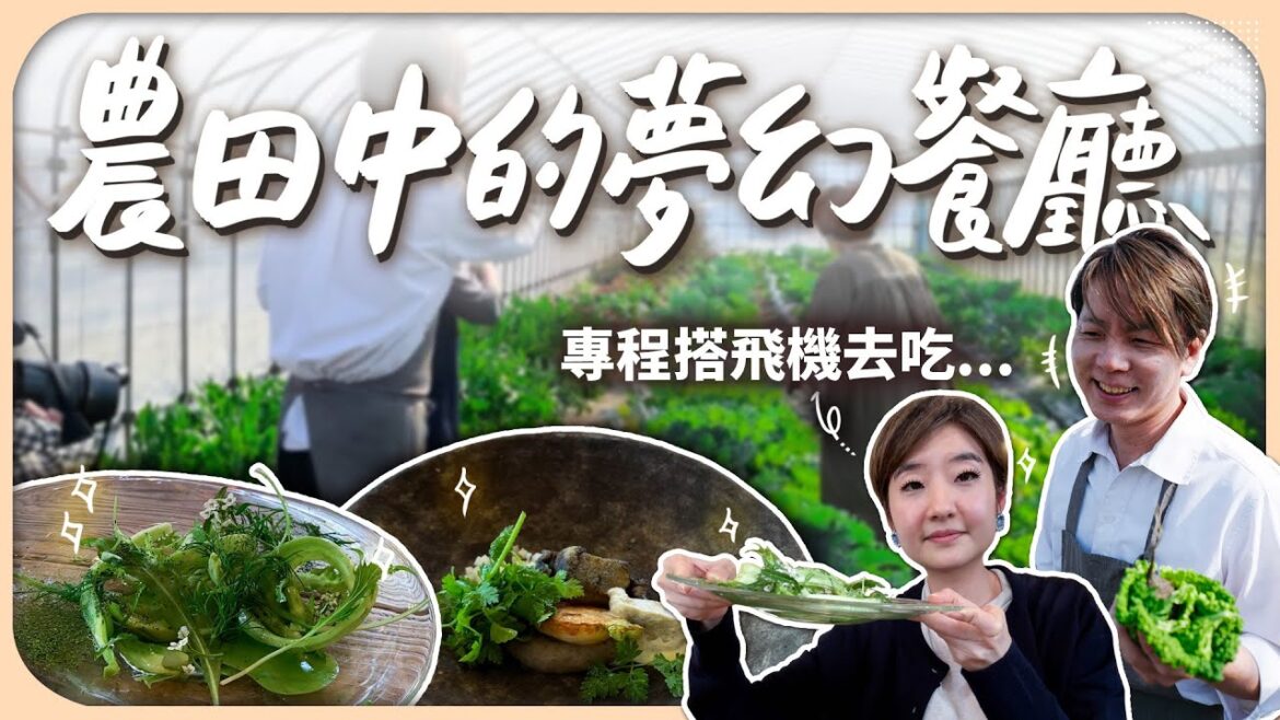 預約極困難的米其林!開箱最奢華蔬食饗宴,主廚農田150種蔬菜現摘現做!|Villa AiDA【Liz 美食家】 預約極困難的米其林!開箱最奢華蔬食饗宴,主廚農田150種蔬菜現摘現做!|Villa AiDA【Liz 美食家】
