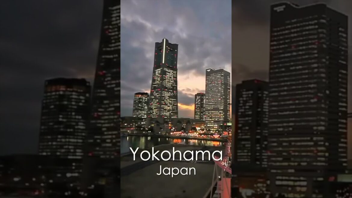 My Favorite Place in Japan? #shorts #lostinjapan