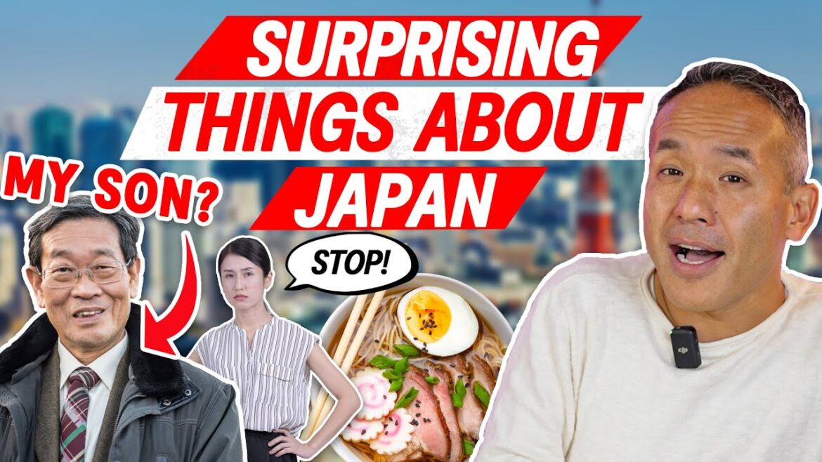 7 Things that Even Surprise Japanese People About Japan 7 Things that Even Surprise Japanese People About Japan