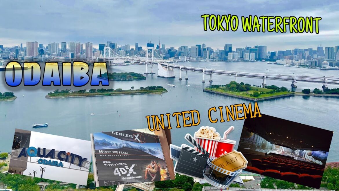 TOKYO WATERFRONT / UNITED CINEMA / ODAIBA TOKYO