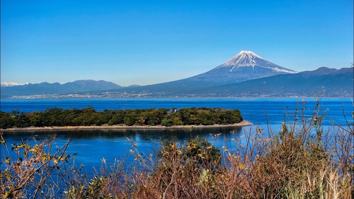 伊豆1 富士山ビュースポットと「ホテルインサイド沼津インター」 伊豆1 富士山ビュースポットと「ホテルインサイド沼津インター」