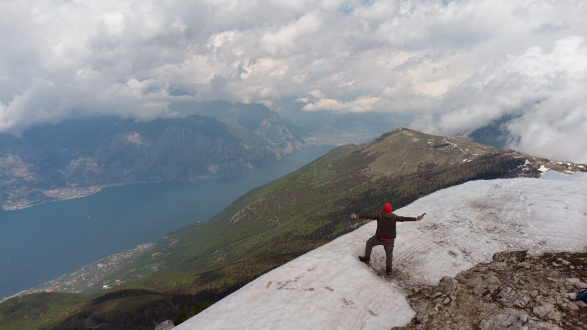 MONTE BALDO – LAGO DI GARDA MONTE BALDO - LAGO DI GARDA
