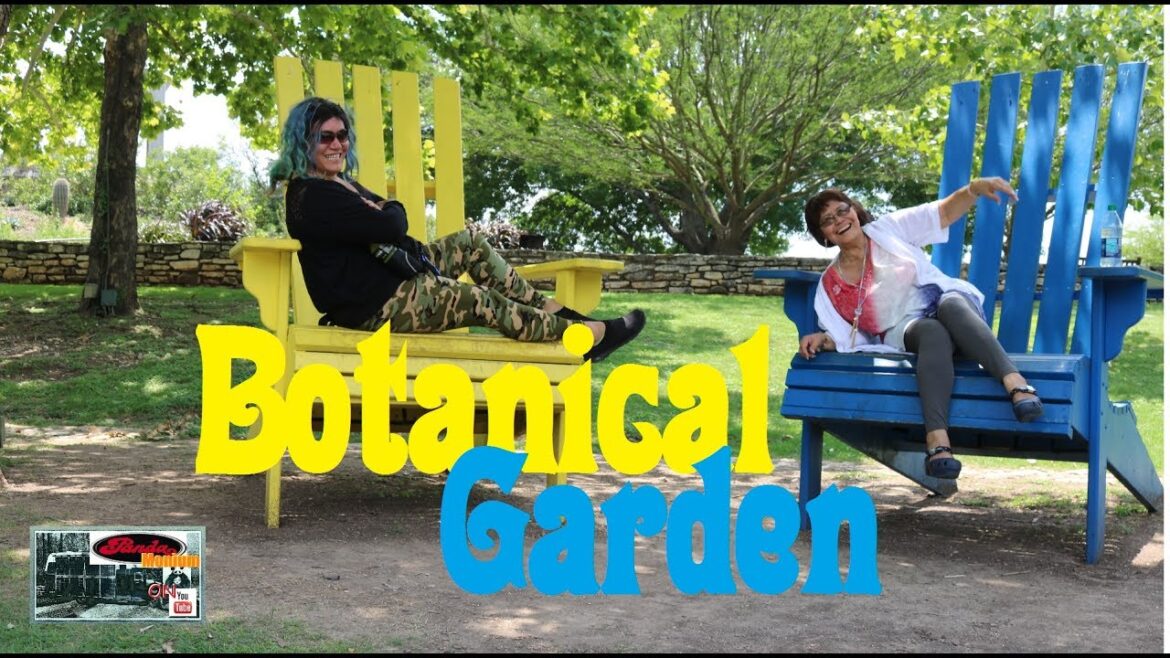 A Definite Must See... San Antonio Botanical Garden