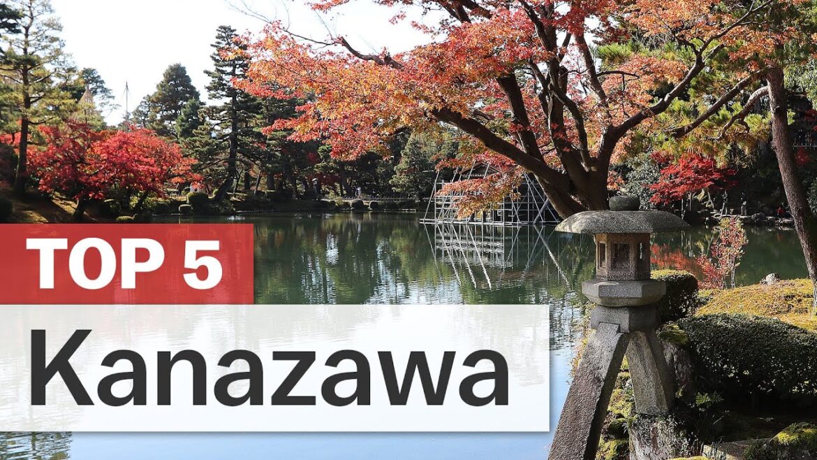 Top 5 Things to do in Kanazawa | japan-guide.com Top 5 Things to do in Kanazawa | japan-guide.com