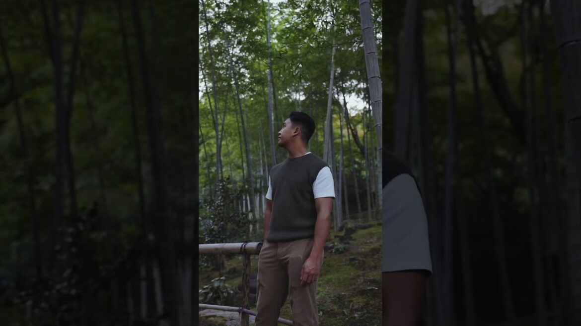 Taking it slow in Kyoto, Japan