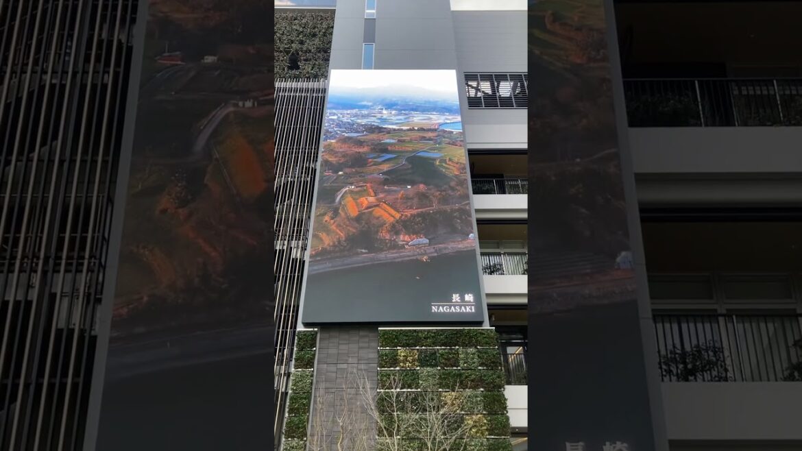 The highlight destinations in Nagasaki Prefecture.