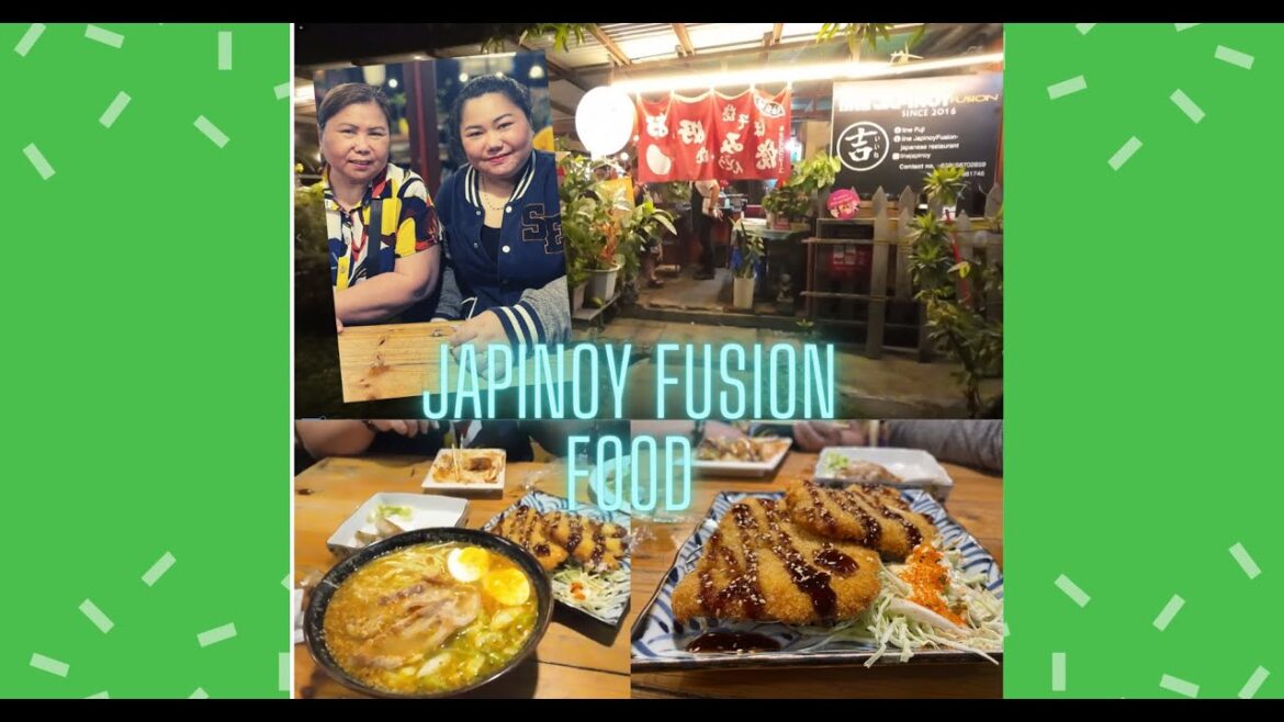 MALABON JAPANESE FOOD