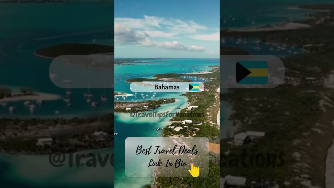 🇧🇸 Bahamas #shorts #travel #holiday