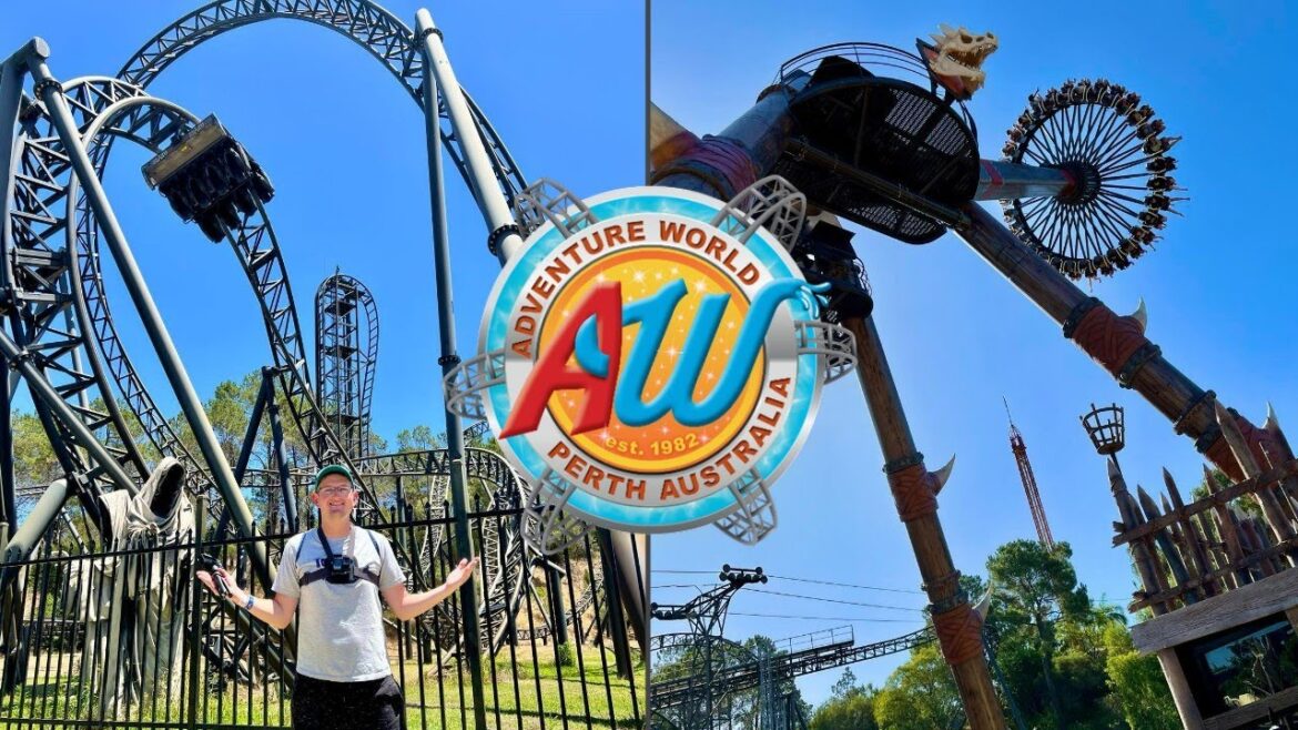 Adventure World Vlog January 2023