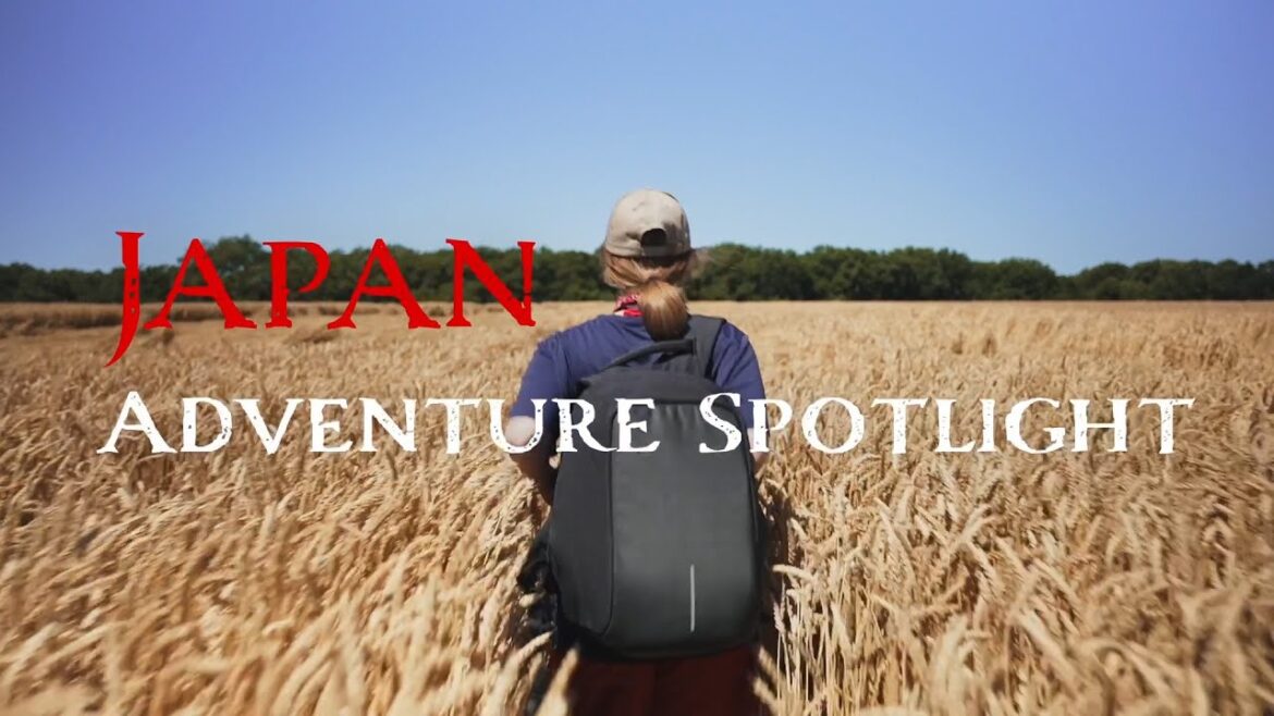 JAPAN ADVENTURE SPOTLIGHT|JNTO