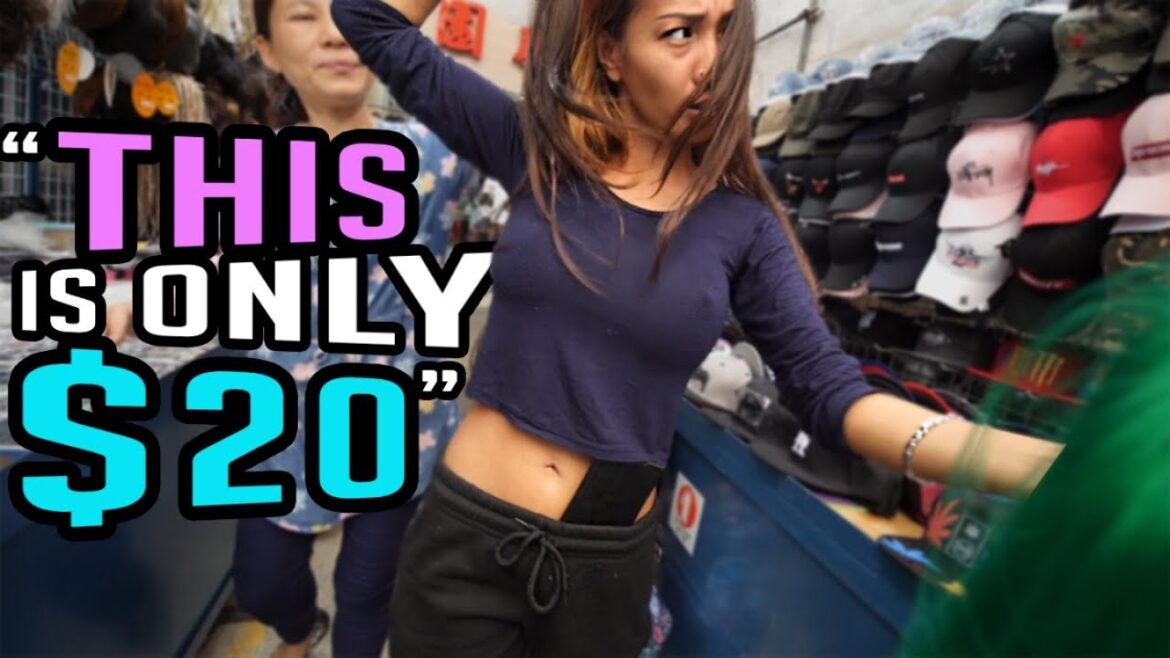 Hong Kong Knockoff Market Bonanza! Hong Kong Knockoff Market Bonanza!