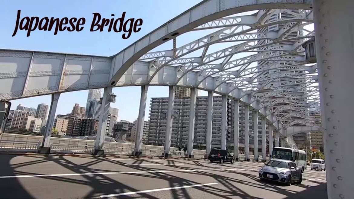 Tokyo Walk | Tsukiji Market to Triton Square