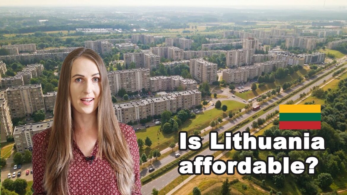 Living costs in Lithuania in 2021 Living costs in Lithuania in 2021