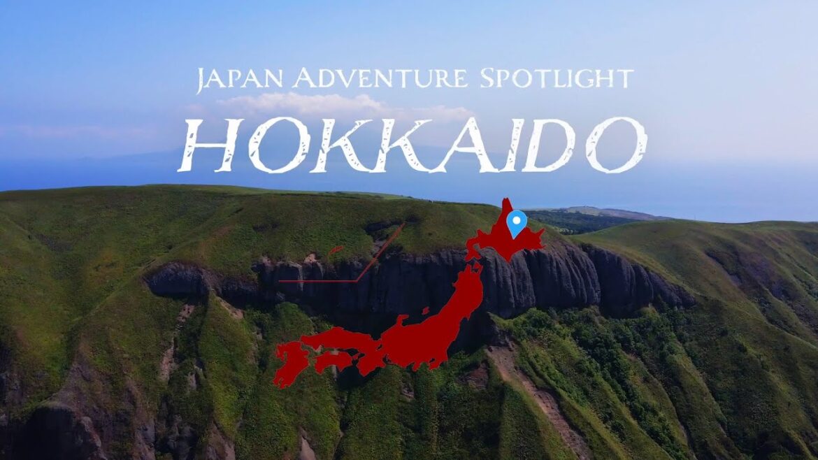 JAPAN ADVENTURE SPOTLIGHT HOKKAIDO|JNTO