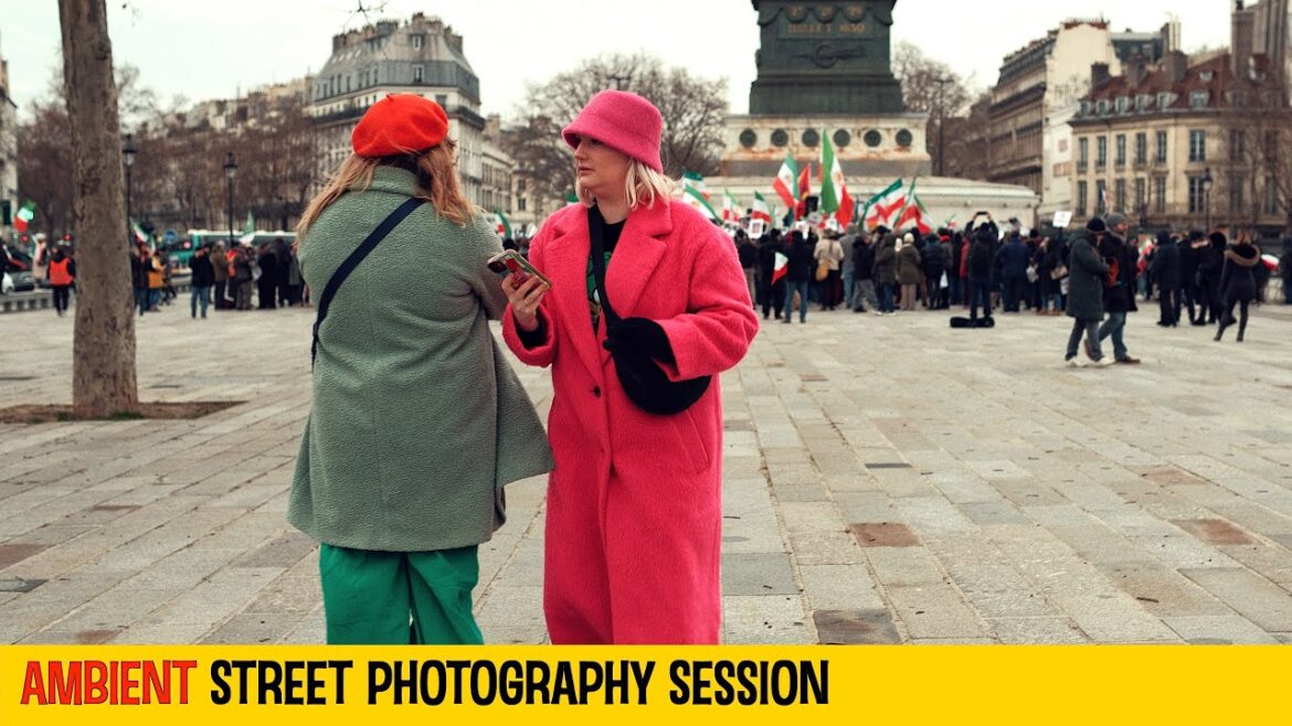 Paris – Pov Street Photography Session (Fujifilm X-T3 – Sigma 30mm/1.4) Paris - Pov Street Photography Session (Fujifilm X-T3 - Sigma 30mm/1.4)