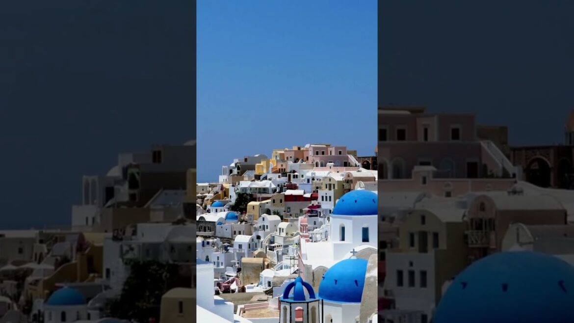 The Ultimate Guide to the Best Places to Visit in the World Santorini #Shorts #shortsvideo The Ultimate Guide to the Best Places to Visit in the World Santorini #Shorts #shortsvideo