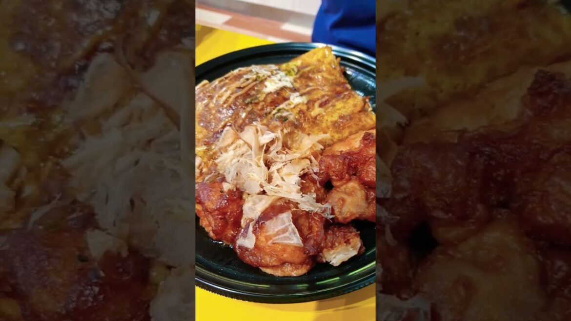 Japan Street Food #shorts