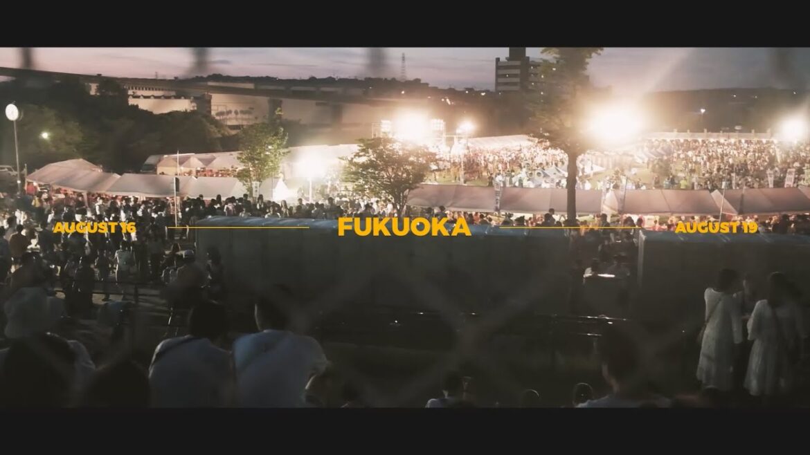 [ 해외여행 #일본여행 ] 3박4일 후쿠오카 여행기 - 후쿠오카, 기타쿠슈, 유후인