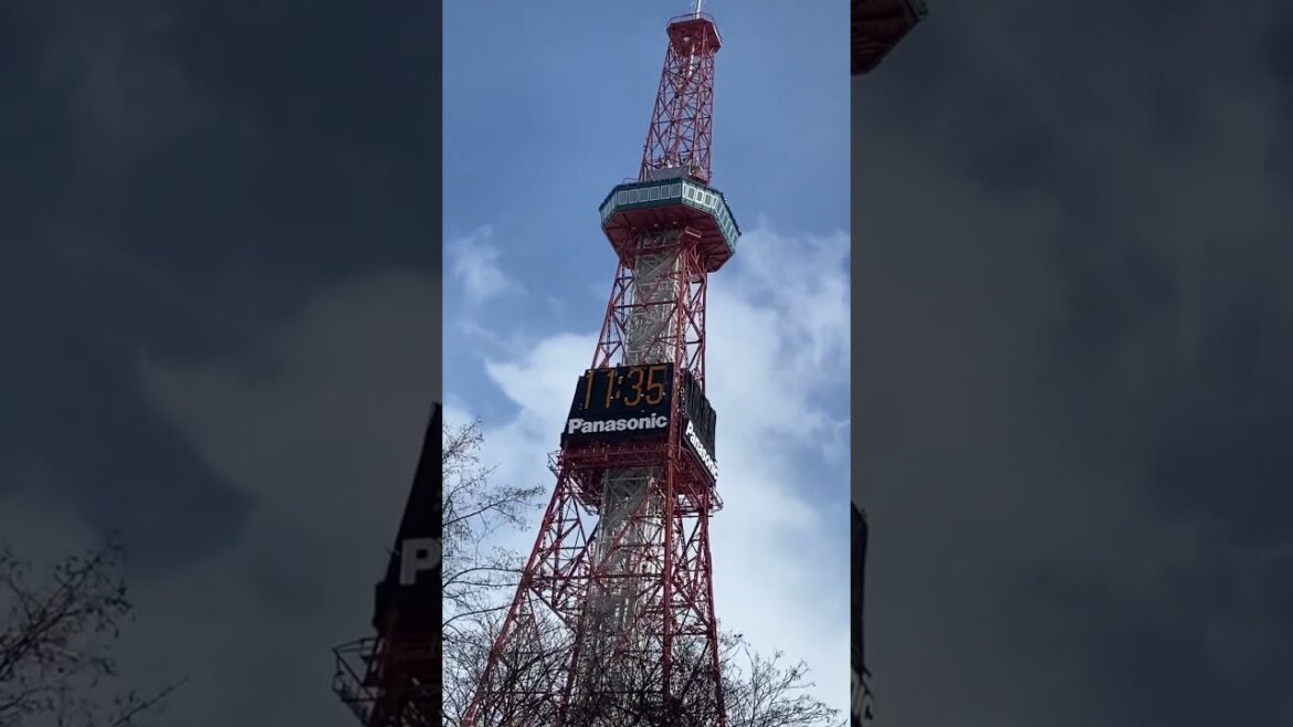 Travel, Sapporo, Hokkaido, Japan, 2023. Japan Travel Travel, Sapporo, Hokkaido, Japan, 2023. Japan Travel