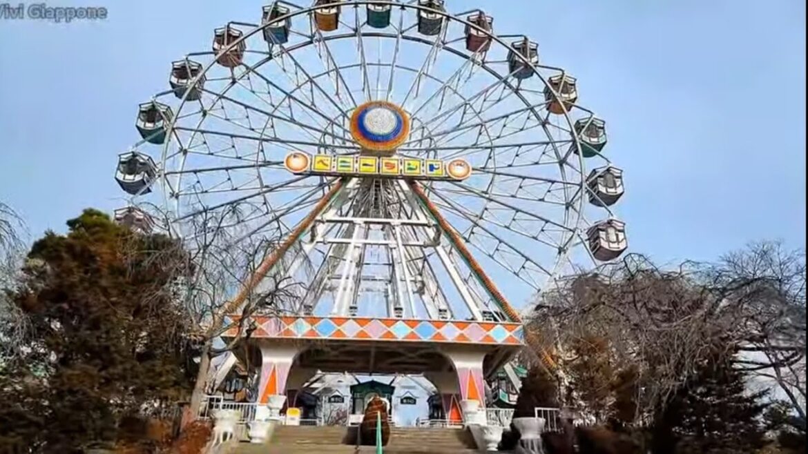 Al Parco Giochi di Sendai! (Ma prima, al museo dei caduti)! - Vivi Giappone