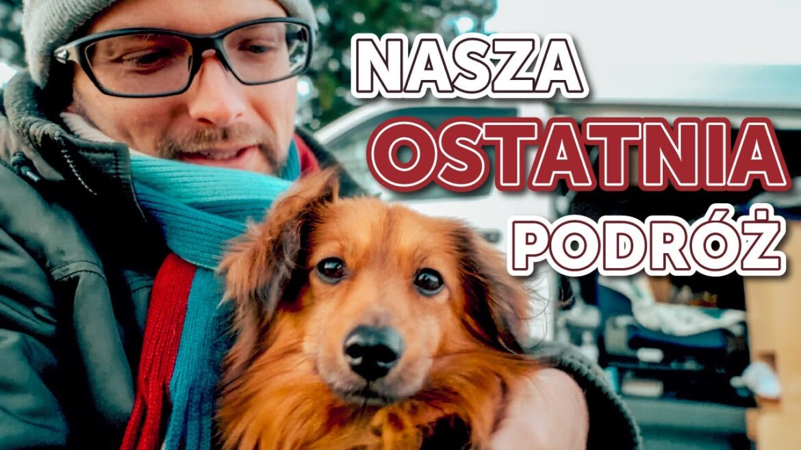 OSTATNI wyjazd KAMPEREM