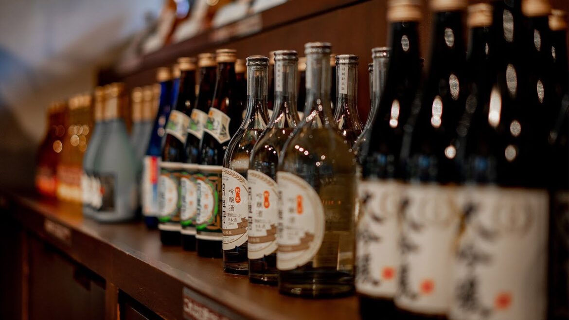 Sake Brewery Tour (part 2)
