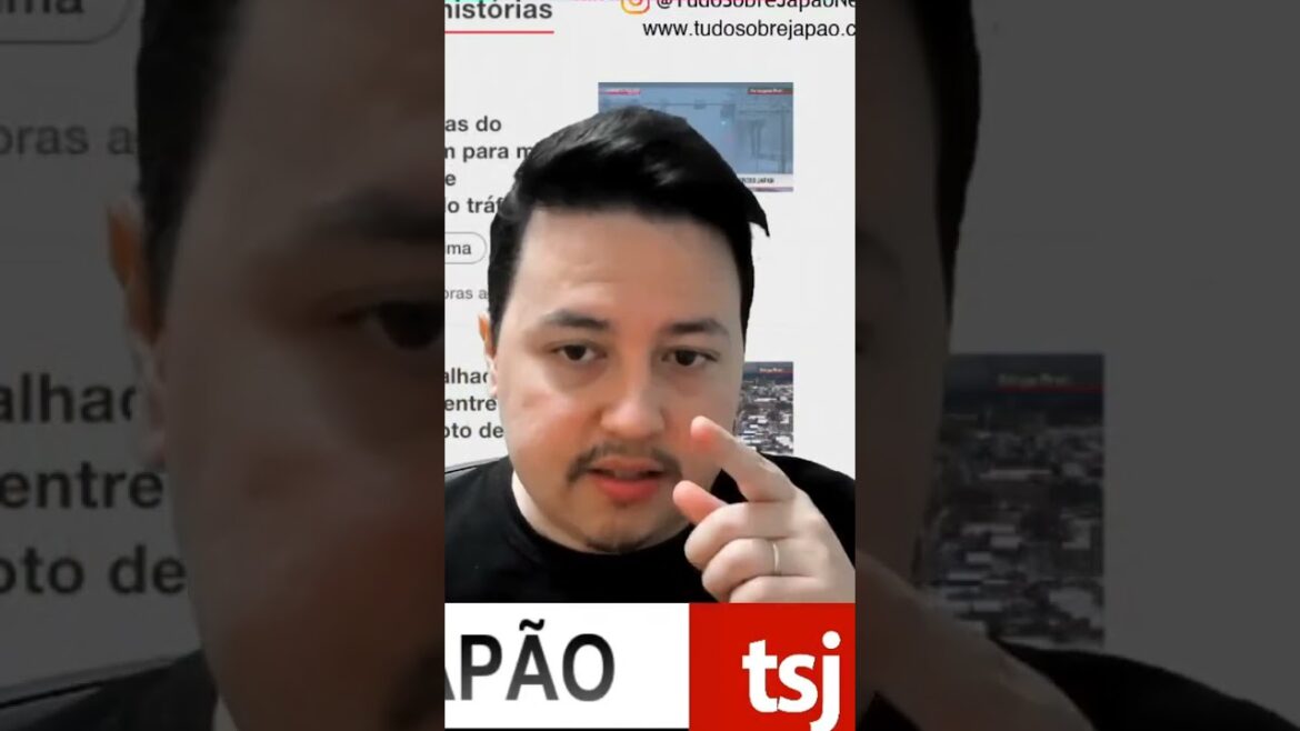 SITUAÇÃO DO EMPREGO NO JAPÃO SITUAÇÃO DO EMPREGO NO JAPÃO