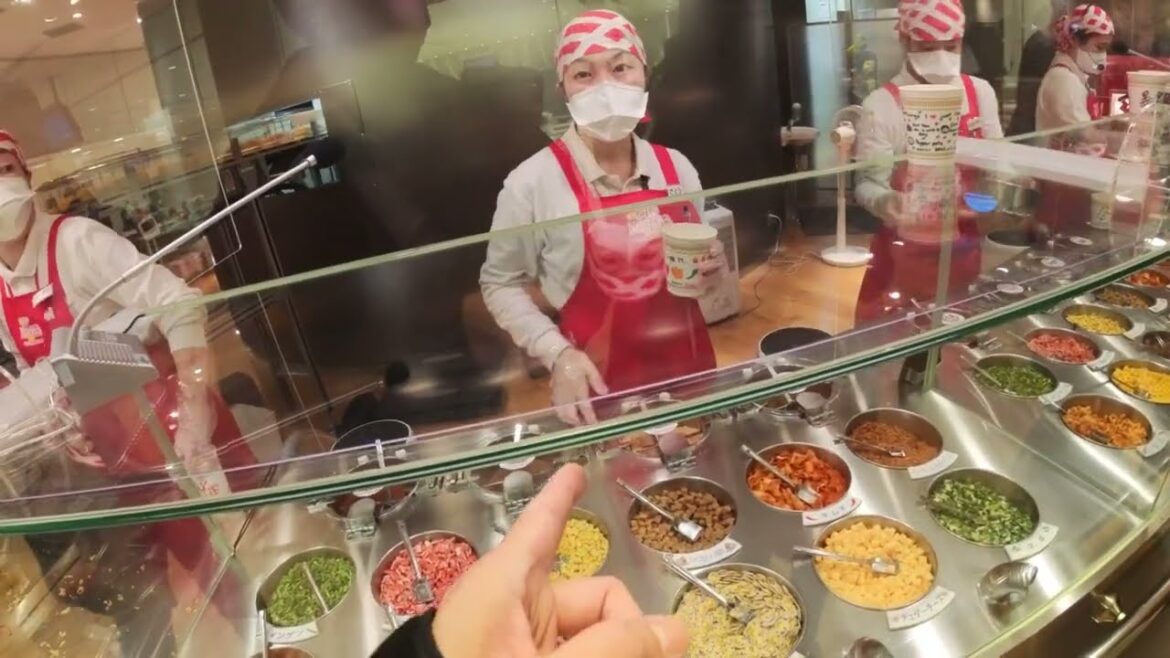 Honeymoon Japan Korea 2022 Part 2 (Yokohama / Studio Ghibli Museum)