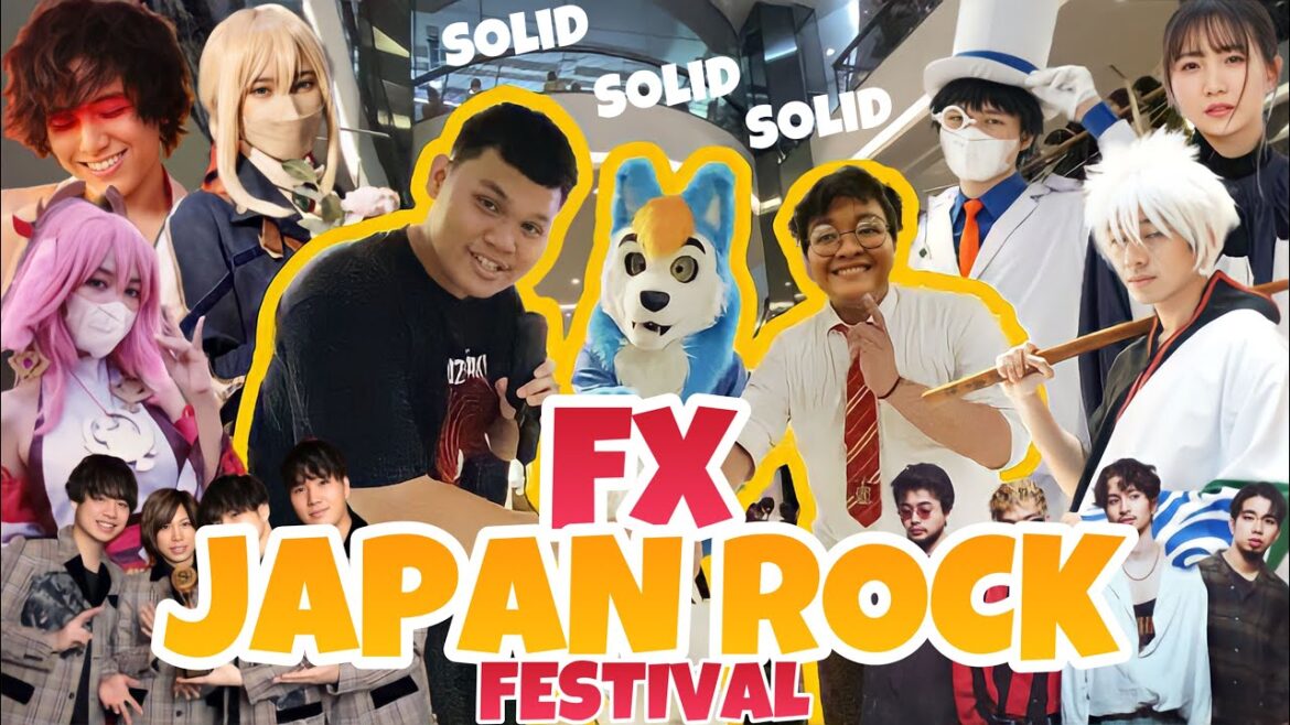 TEBAK LAGU JPOP DARI FUJII KAZE SAMPE KING GNU BARENG FURRY INDONESIA !!! NGEBOLANG EDISI FX
