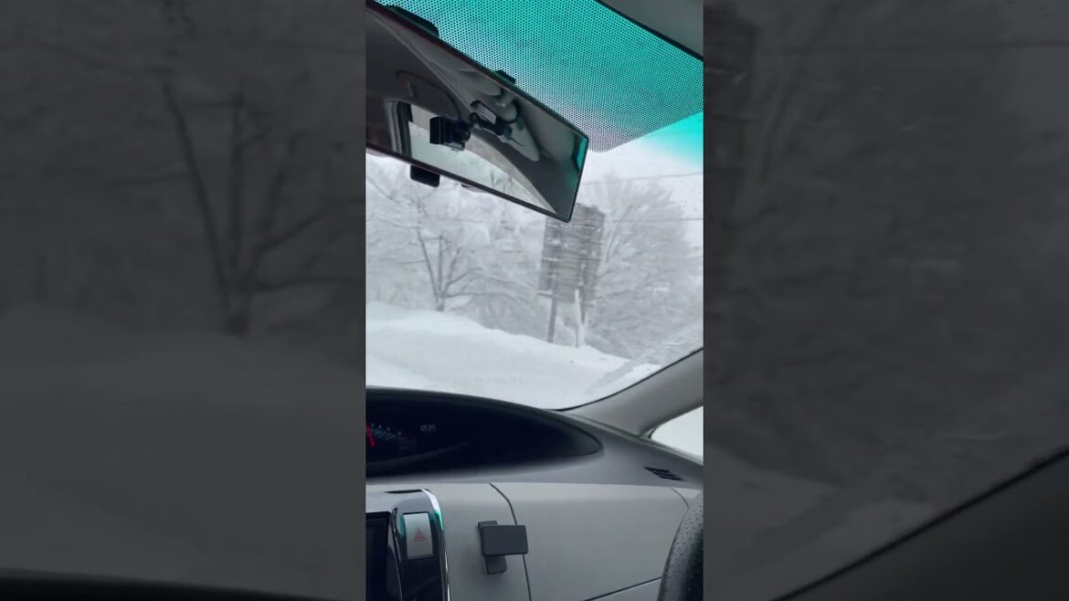 Travel from SHIRAKAWA-go 😀🌞To NAGANO