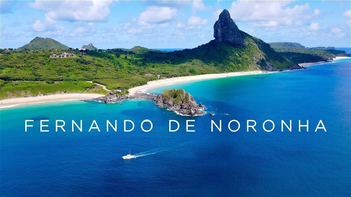 FERNANDO DE NORONHA, BRAZIL – World's MOST BEAUTIFUL Island? ALL Beaches and Nature in 4K +Drone FERNANDO DE NORONHA, BRAZIL - World's MOST BEAUTIFUL Island? ALL Beaches and Nature in 4K +Drone