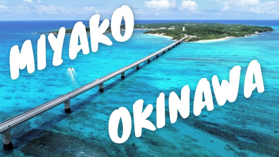 The magical Miyako Island in Okinawa, Japan