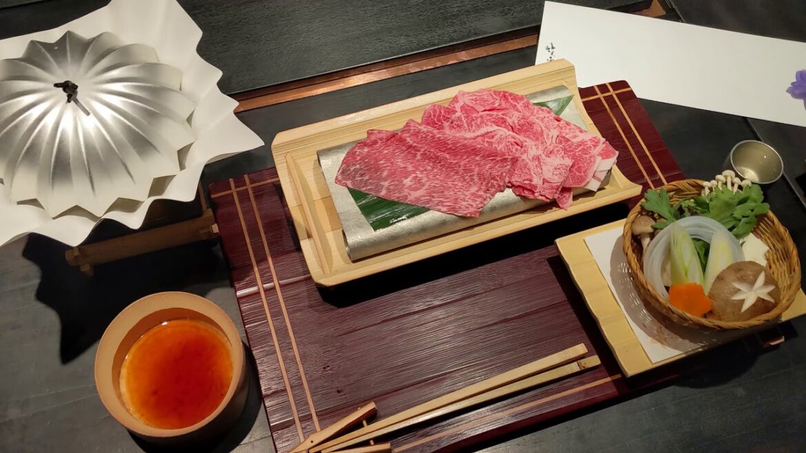 Kurokawa Onsen, Kumamoto (熊本県黒川温泉) - Dinner #1 at Takefue (竹ふえ) 2021 Feb. 28