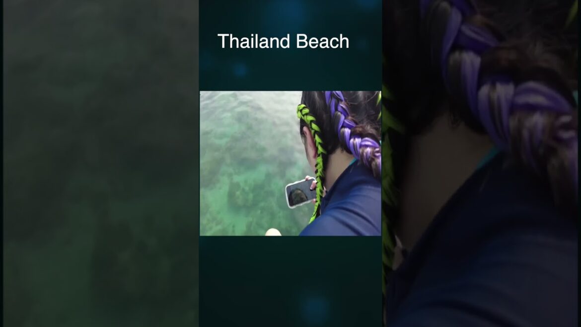 CHINESE TRAVELLERS INCREASINGLY DRAWN TO BEACH VACATIONS