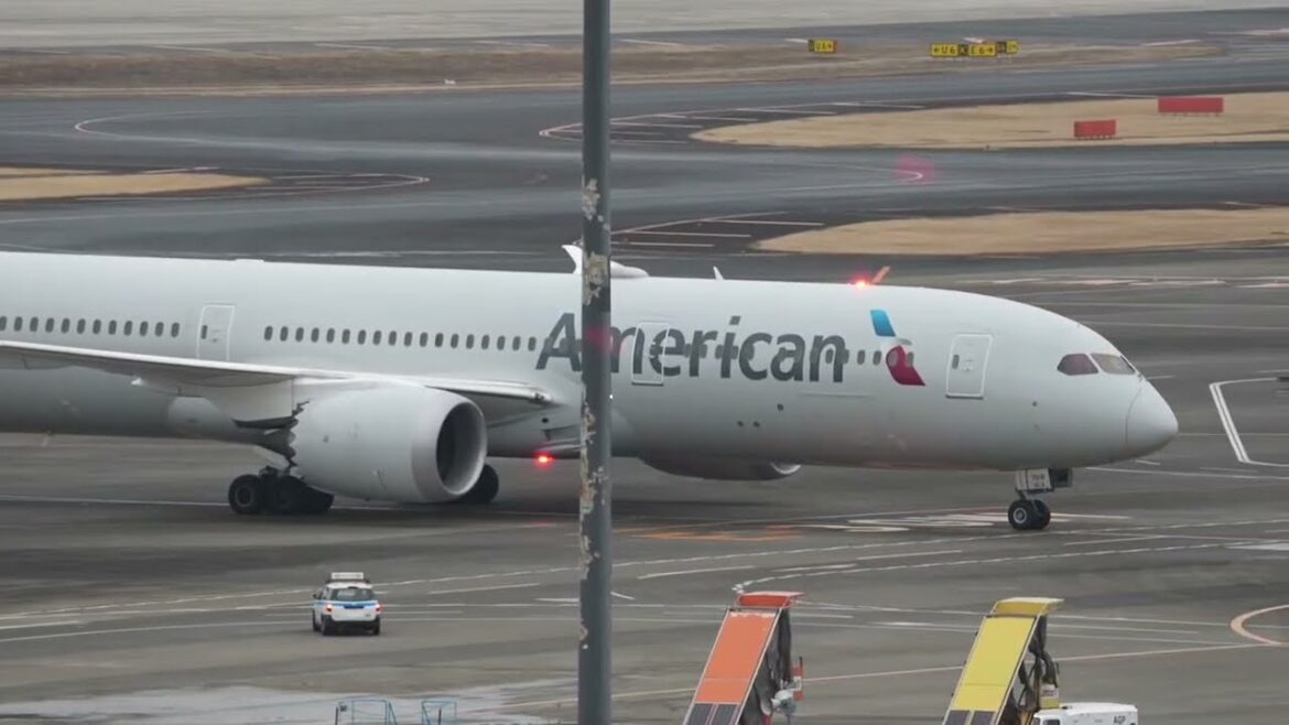 Tokyo Narita International Airport with ATC