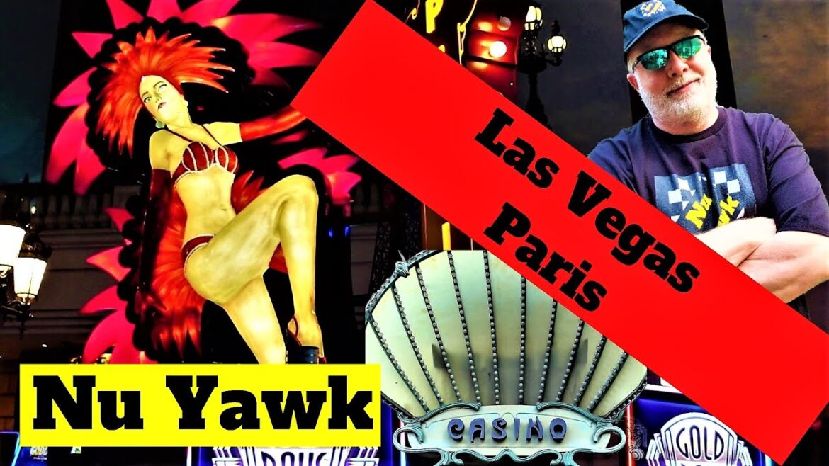 🟡 Las Vegas | Paris Hotel & Casino. Las Vegas Strip With A French Twist! New Shops & Restaurants!