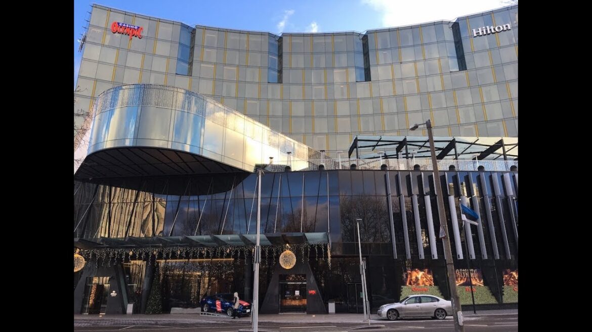 Hilton Tallinn Park, Estonia - Hotel Review