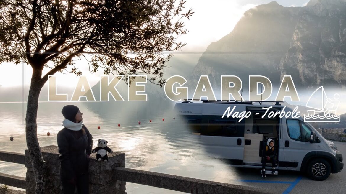 NAGO-TORBOLE : The FJORD of NORWAY in LAKE GARDA Italy NAGO-TORBOLE : The FJORD of NORWAY in LAKE GARDA Italy