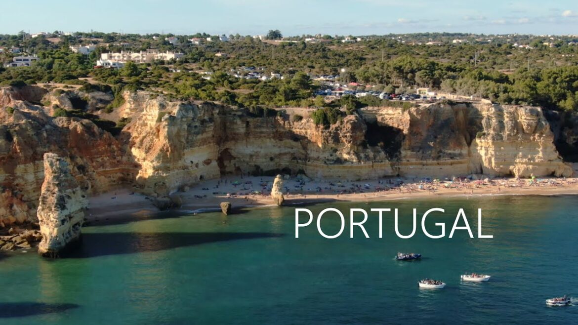 Portugal Travel | Lumix G9 | Mavic 2 Zoom | 4K