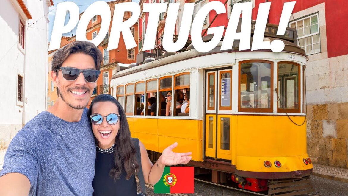 EVERYTHING YOU NEED TO KNOW ABOUT VISITING PORTUGAL! (the BEST Portugal travel guide) π΅πΉ EVERYTHING YOU NEED TO KNOW ABOUT VISITING PORTUGAL! (the BEST Portugal travel guide) π΅πΉ
