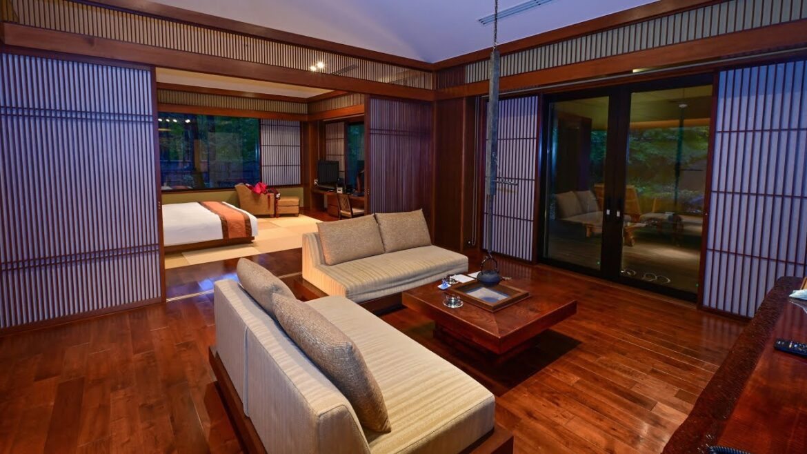 Zao Machi, Miyagi (宮城県蔵王町) - Chikusenso Mt.Zao Onsen Resort & Spa (竹泉荘) Room Tour Part 1