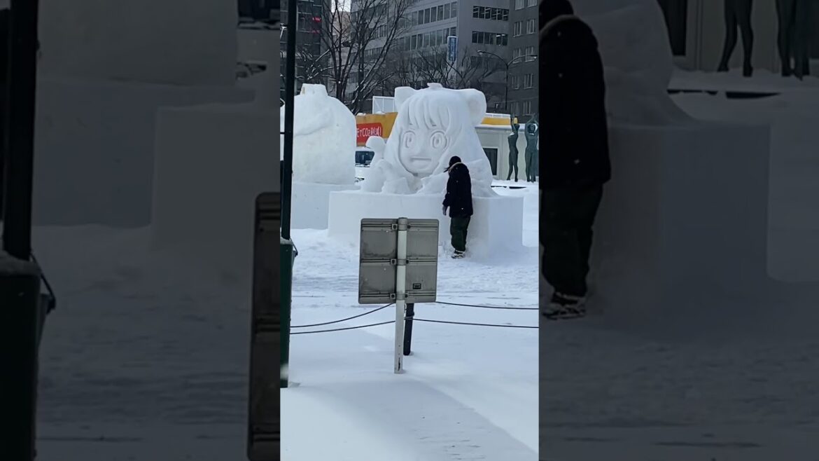 Travel, Sapporo, Hokkaido, Japan, 2023. Japan Travel Travel, Sapporo, Hokkaido, Japan, 2023. Japan Travel