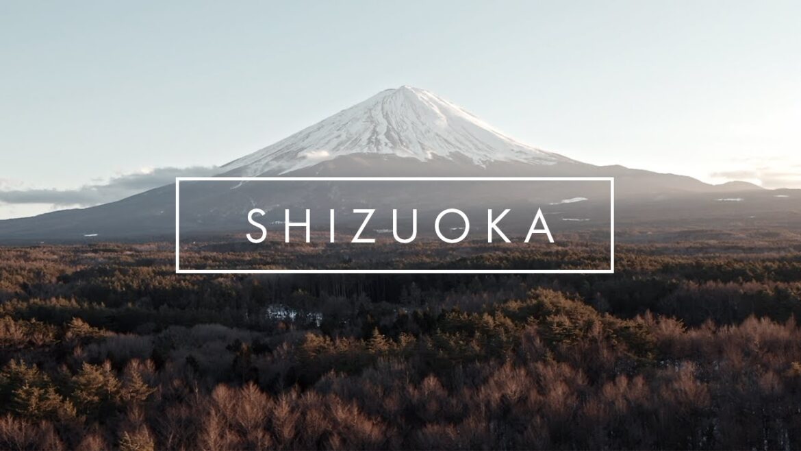 Cinematic video - SHIZUOKA JAPAN -