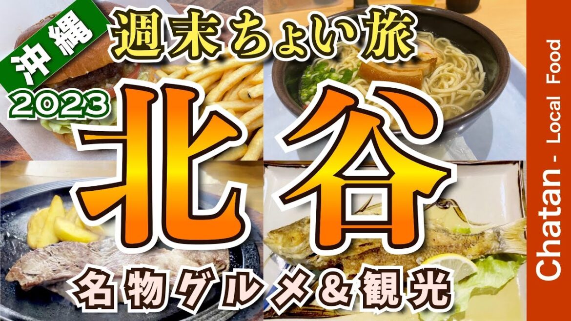 【沖縄北谷グルメ｜アラフィフ男のひとり旅】沖縄北谷でひとり飲み　ステーキ・ハンバーガー・新鮮魚・地元の名物グルメを食す動画【北谷・アメリカンビレッジ・ひとり旅・Okinawa・Trip】