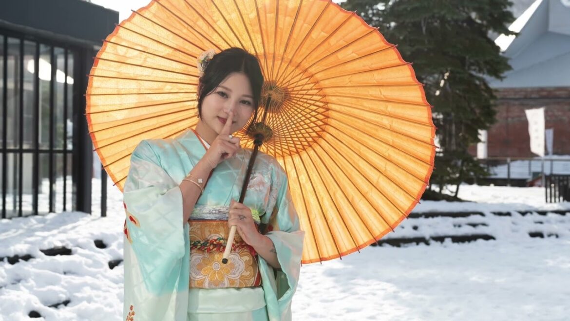 Make memories wearing a kimono on your trip to Hakodate Hokkaido Make memories wearing a kimono on your trip to Hakodate Hokkaido