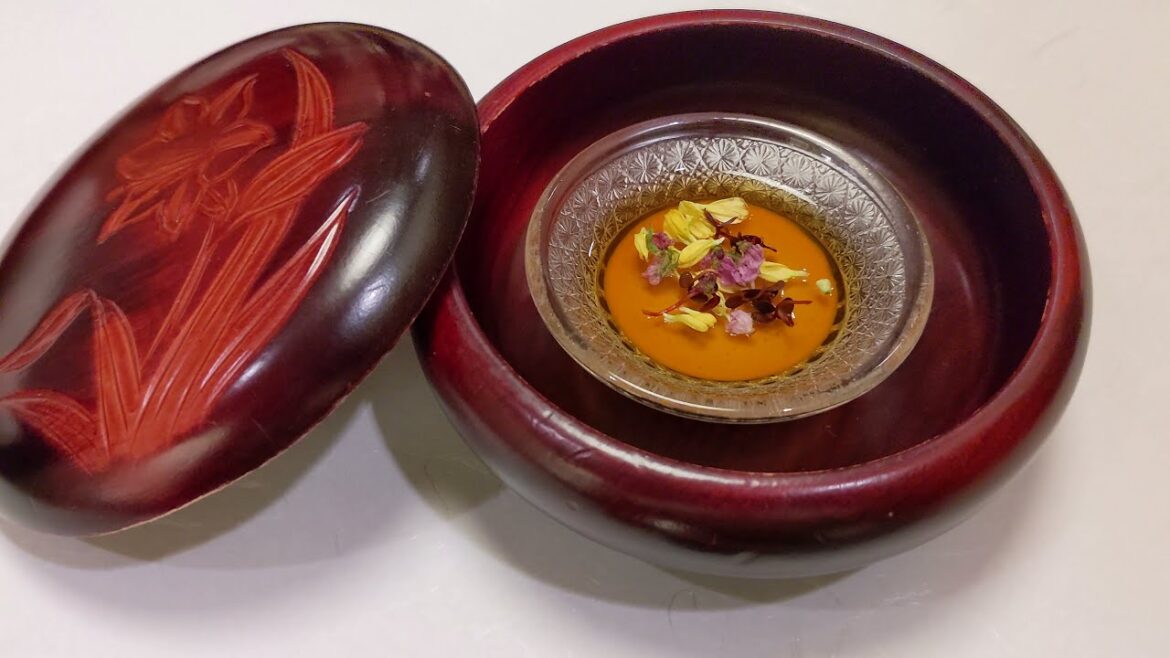 Nikko, Japan (日光) – Dinner at Hoshino Resorts Kai Nikko (星野リゾート 界 日光) Nikko, Japan (日光) - Dinner at Hoshino Resorts Kai Nikko (星野リゾート 界 日光)