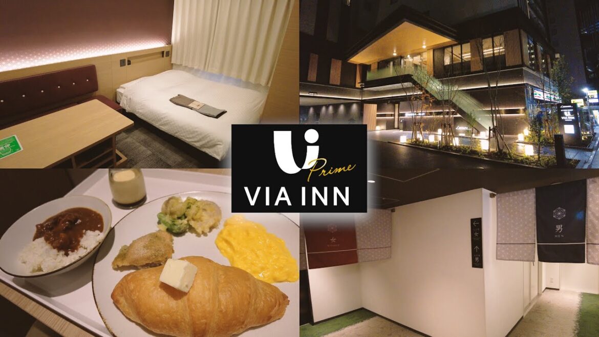 豪華朝食ビュッフェ、マイクロバブルの露天風呂♨東京赤坂に新規開業した和モダンホテルに宿泊🗼️ヴィアインプライム赤坂〈茜音の湯〉宿泊レビュー 豪華朝食ビュッフェ、マイクロバブルの露天風呂♨東京赤坂に新規開業した和モダンホテルに宿泊🗼️ヴィアインプライム赤坂〈茜音の湯〉宿泊レビュー