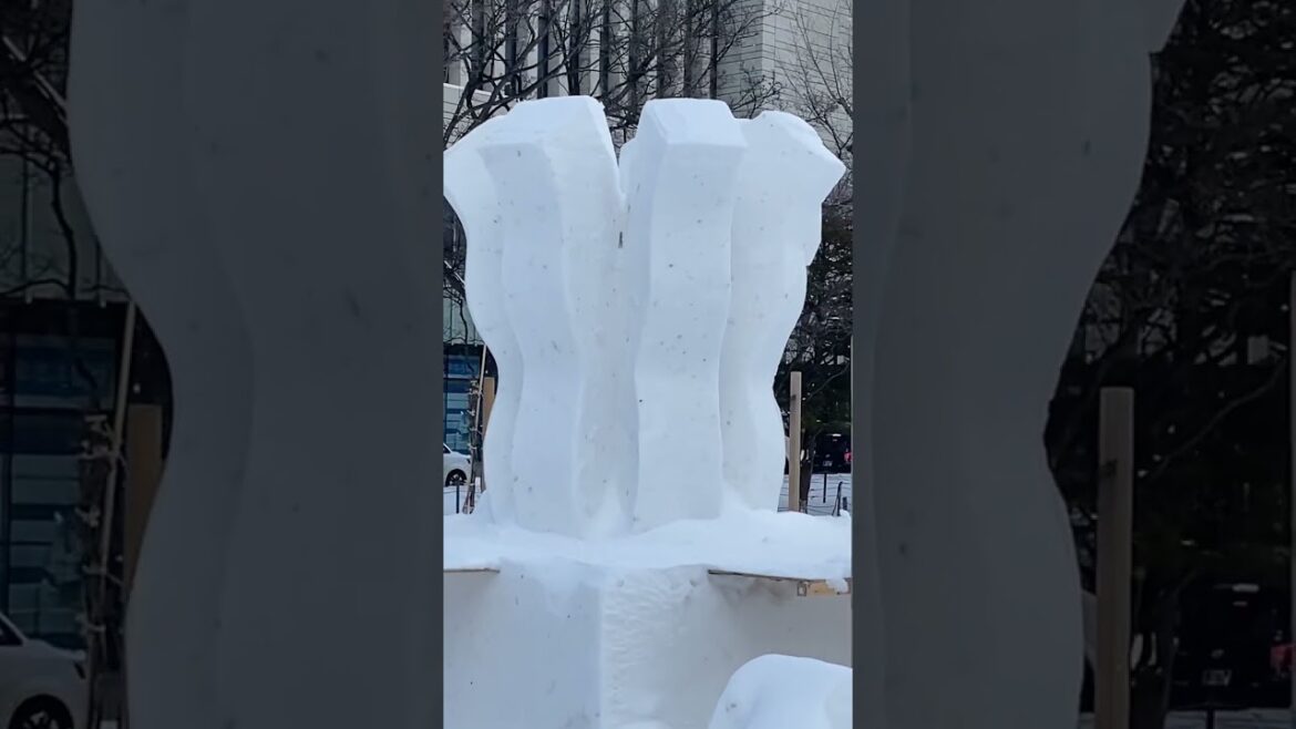 Travel, Sapporo, Hokkaido, Japan, 2023. Japan Travel Travel, Sapporo, Hokkaido, Japan, 2023. Japan Travel