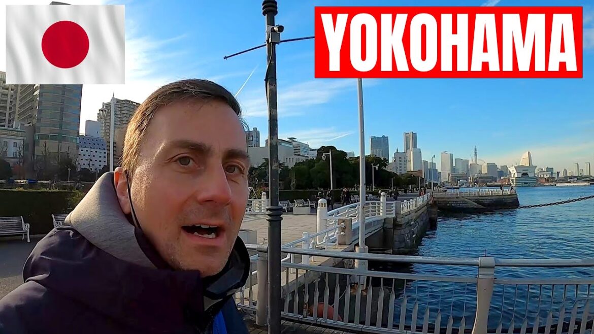 Ein Tag in Yokohama – Japan Vlog 2022 Ein Tag in Yokohama - Japan Vlog 2022